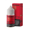 Pacha Mama Salt - Fuji Apple Strawberry Nectarine - 30mL