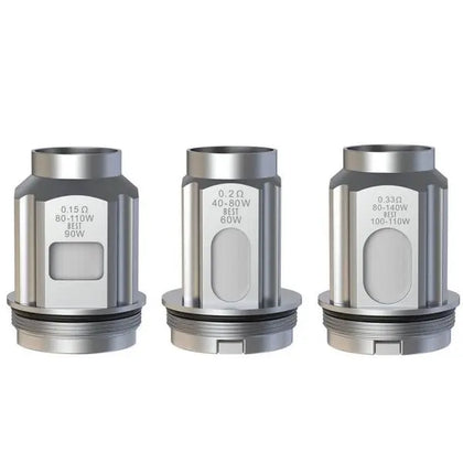 SMOK TFV18 Tank Replacement Coils (Pack of 3)