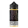 BEARD Vape Co - The One Milky Loops - 100mL