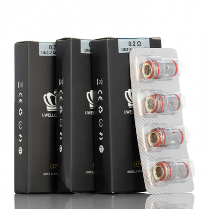 Uwell Crown 5 UN2 Meshed Coils (Pack of 4)