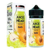 Juice Head Peach Pear - Eliquid 100ml Near Me Denver Colorado