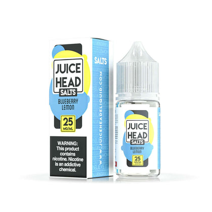 Juice Head- Blueberry lemon Freeze, Salt, 30ml Near Me Denver Colorado