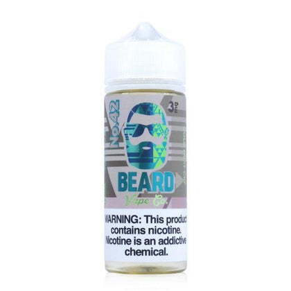 Beard - No. 42 Mixed Fruit Ice - 120mL