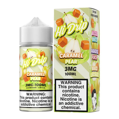 Hi-Drip - Caramel Pear - 100mL