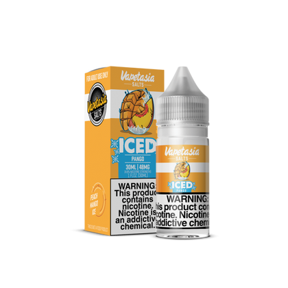 Vapetasia Killer Fruits Salts- Iced Pango 30mL