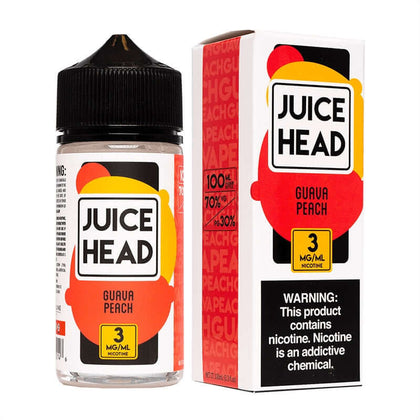 Juice Head Pineapple Grapefruit - Eliquid 100ml Near Me Denver Colorado