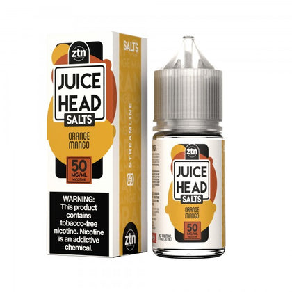 Juice Head Salts - Orange Mango - 30mL