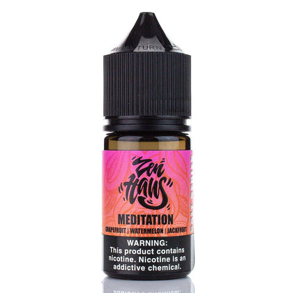 Zen Haus Salts - Meditation - 30mL