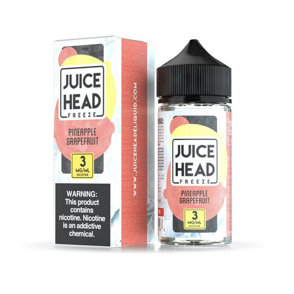 Juice Head Pineapple Grapefruit Freeze Eliquid 100ml Near Me Denver Colorado