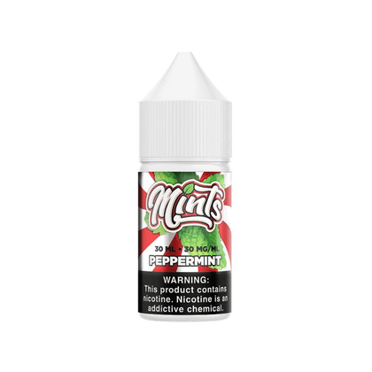 MEGA Peppermint Salt - Eliquid 30ml Near Me Denver Colorado