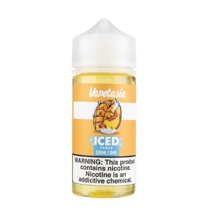 Vapetasia Killer Fruits- Iced Pango 100ml