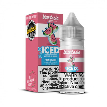 Vapetasia Killer Sweets Salts - Iced Watermelon Gummy - 30mL