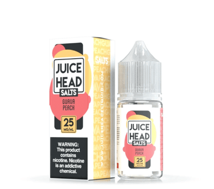 Juice Head Guava Peach Salt 30mL Near Me Denver Colorado