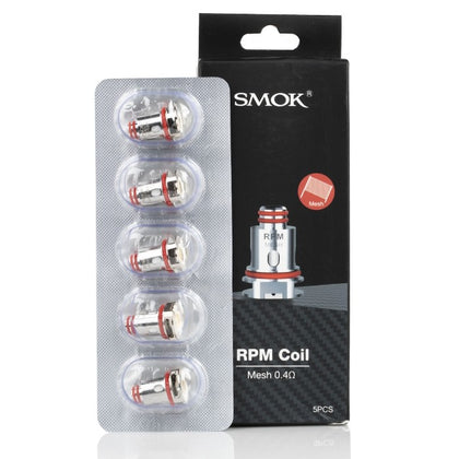 SmokTech RPM Coils (5-Pack)