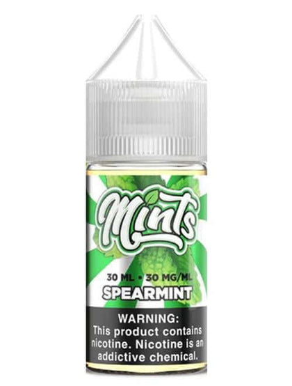 MEGA Spearmint Salt - Eliquid 30ml Near Me Denver Colorado