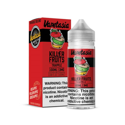 Vapetasia Killer Fruits - Trapple - 100mL